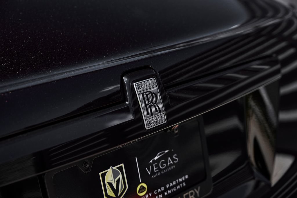 Used 2026 Rolls-Royce Ghost AWD/4WD image 12