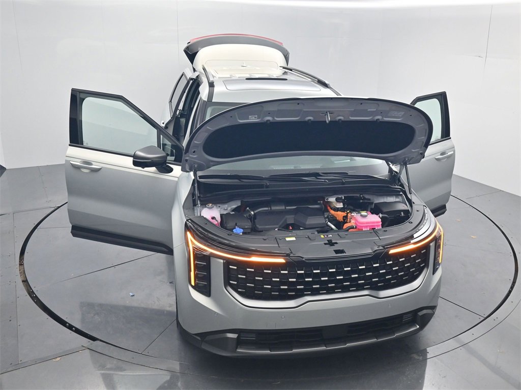 New 2026 Kia Carnival SX Prestige image 49