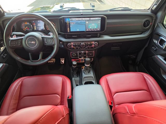 Used 2024 Jeep Wrangler Unlimited Rubicon 392 AWD/4WD image 2