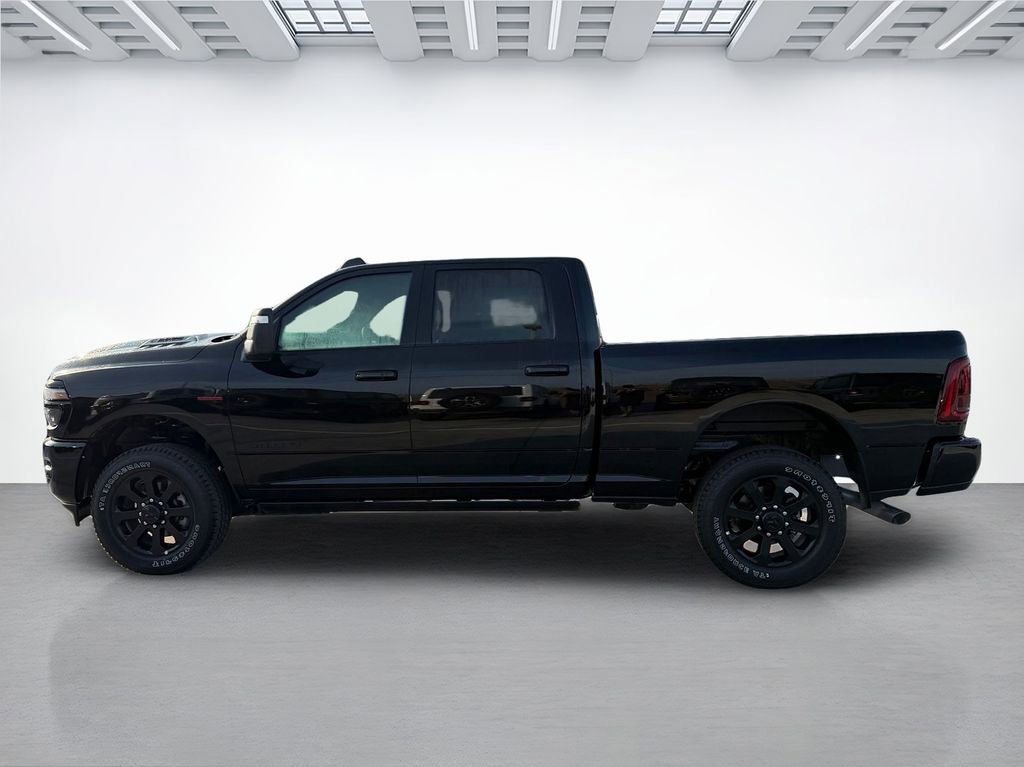 New 2026 RAM 2500 Laramie AWD/4WD image 6