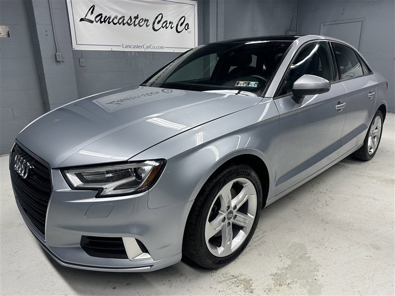 Used 2018 Audi A3 2.0T Premium w/ Convenience Package AWD/4WD image 1