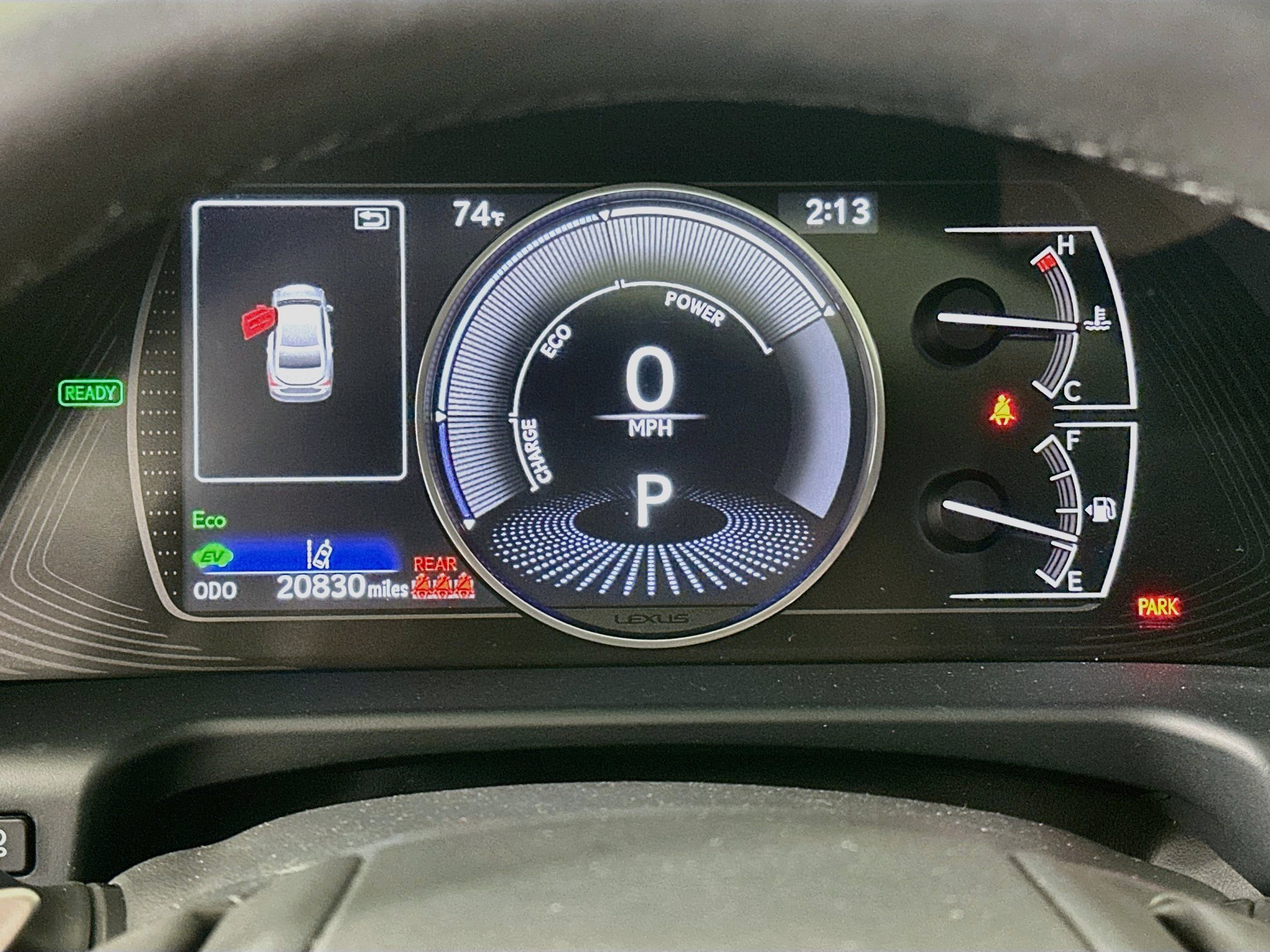 Used 2024 Lexus ES 300h w/ Premium Package FWD image 18