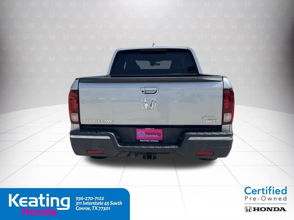 Used 2017 Honda Ridgeline RTL image 7