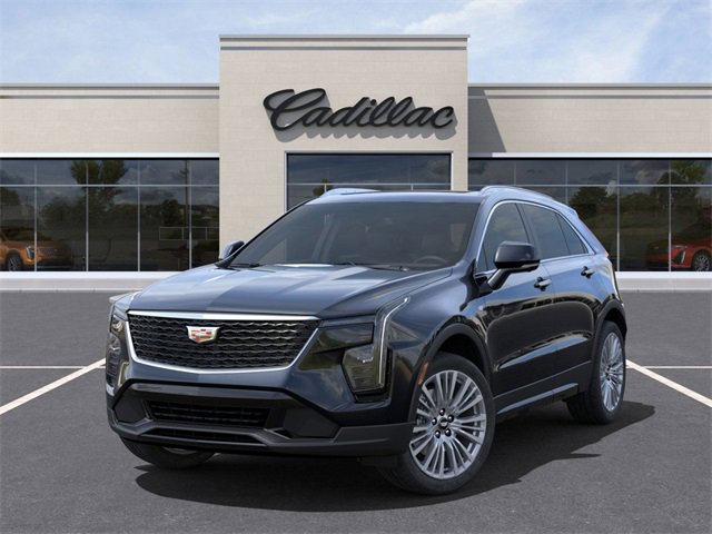 New 2025 Cadillac XT4 Premium Luxury w/ Cold Weather Package image 6
