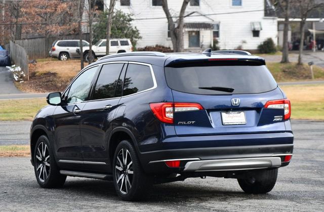 Used 2019 Honda Pilot Touring image 4