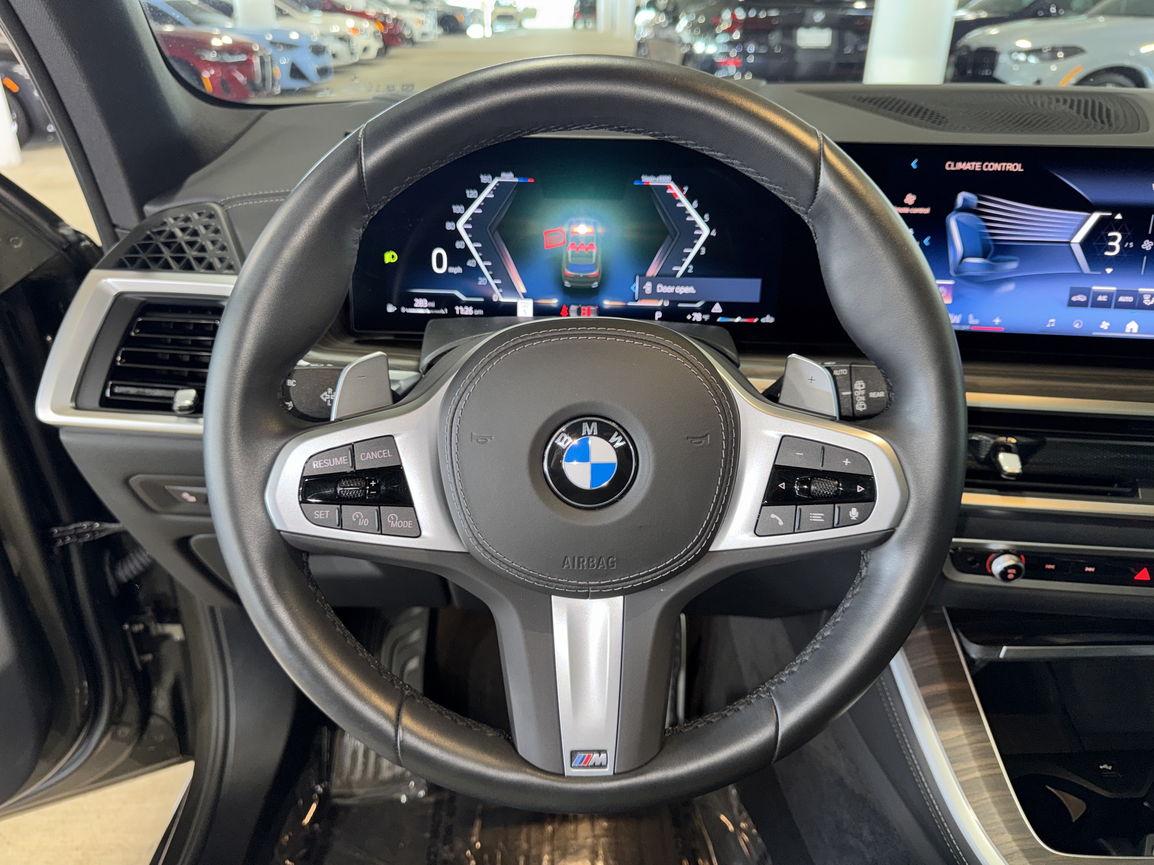 Used 2026 BMW X5 sDrive40i w/ M Sport Package RWD image 21