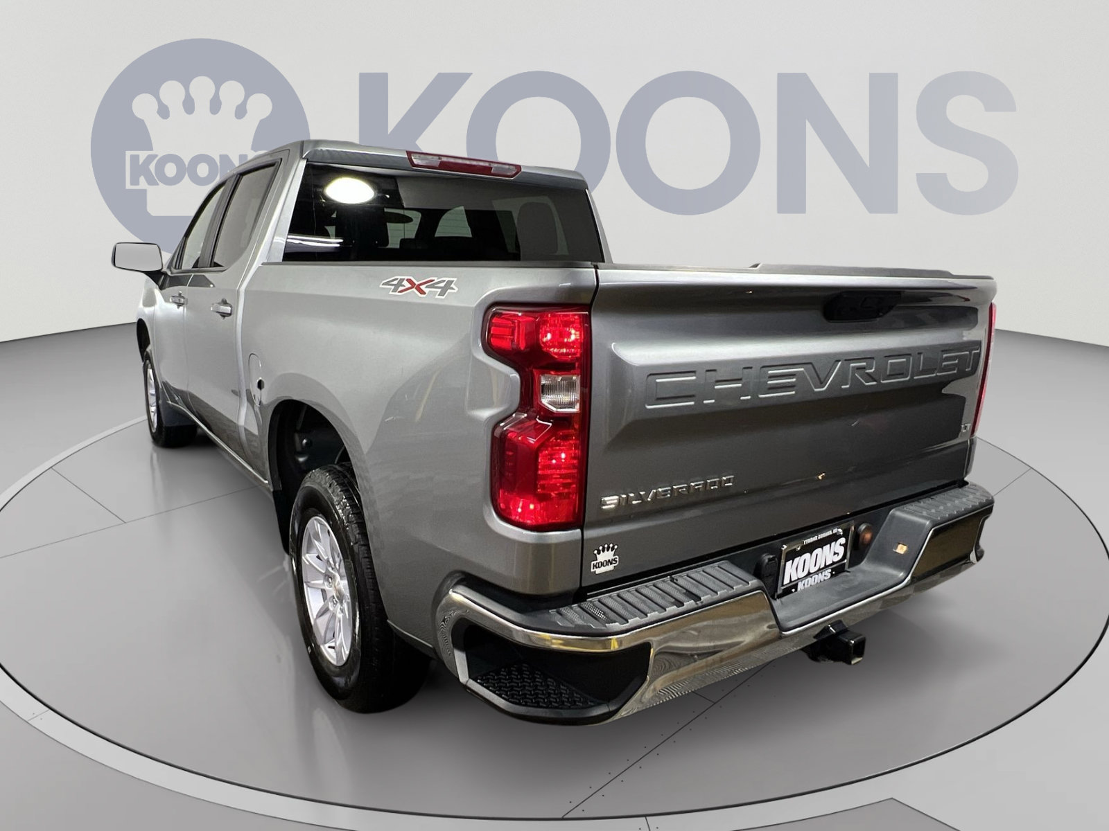 Used 2026 Chevrolet Silverado 1500 LT AWD/4WD image 8