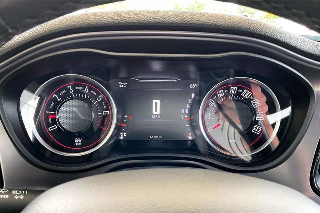 Used 2023 Dodge Challenger SXT RWD image 10