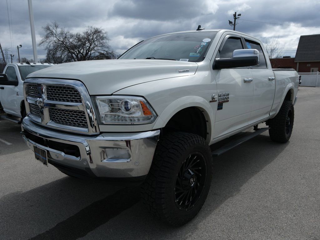 Used 2016 RAM 2500 Laramie w/ Convenience Group image 4