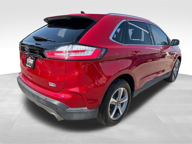 Used 2020 Ford Edge SEL w/ Convenience Package AWD/4WD image 7