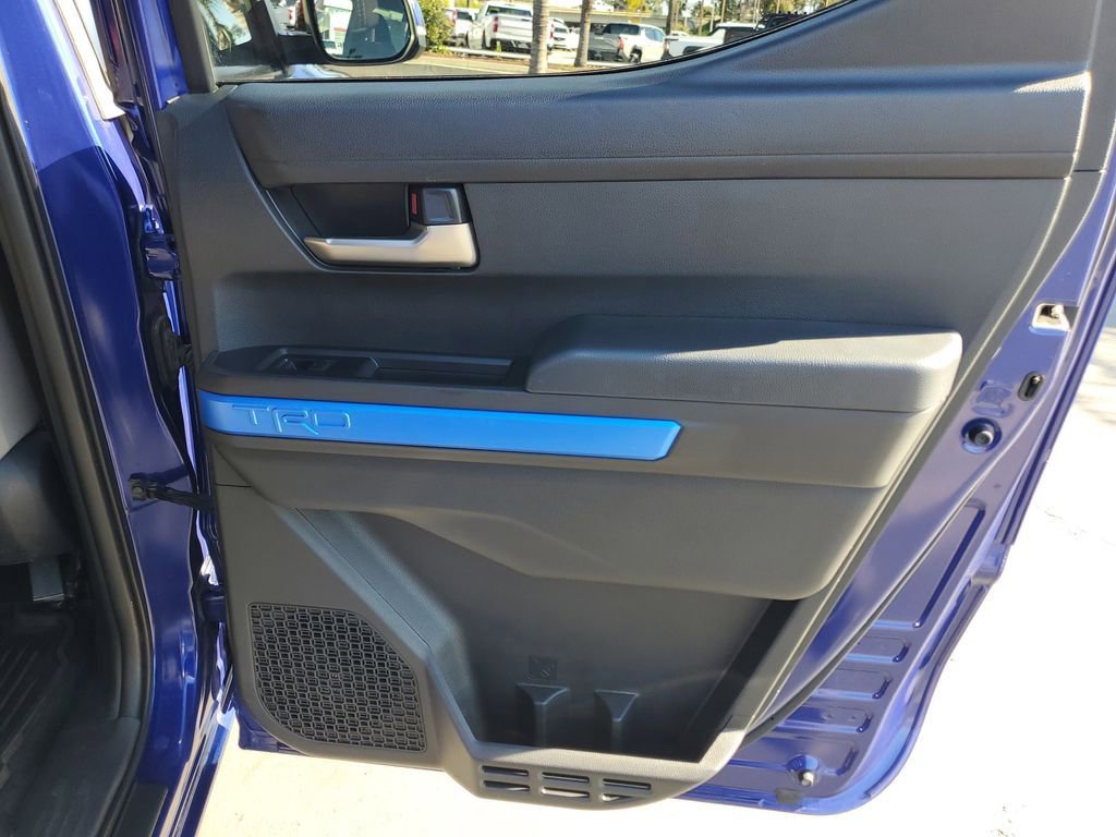 Certified 2024 Toyota Tacoma TRD Off-Road w/ TRD Off Road Upgrade Package image 31