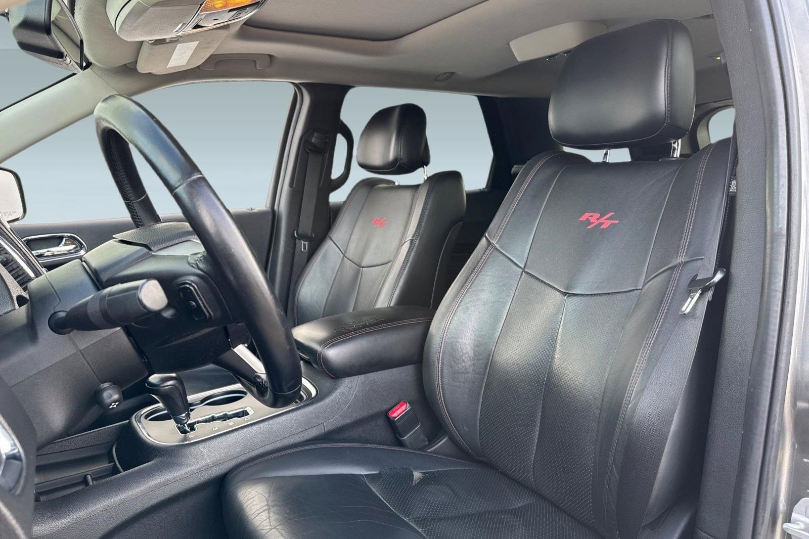 Used 2012 Dodge Durango R/T w/ Leather Interior Group image 23