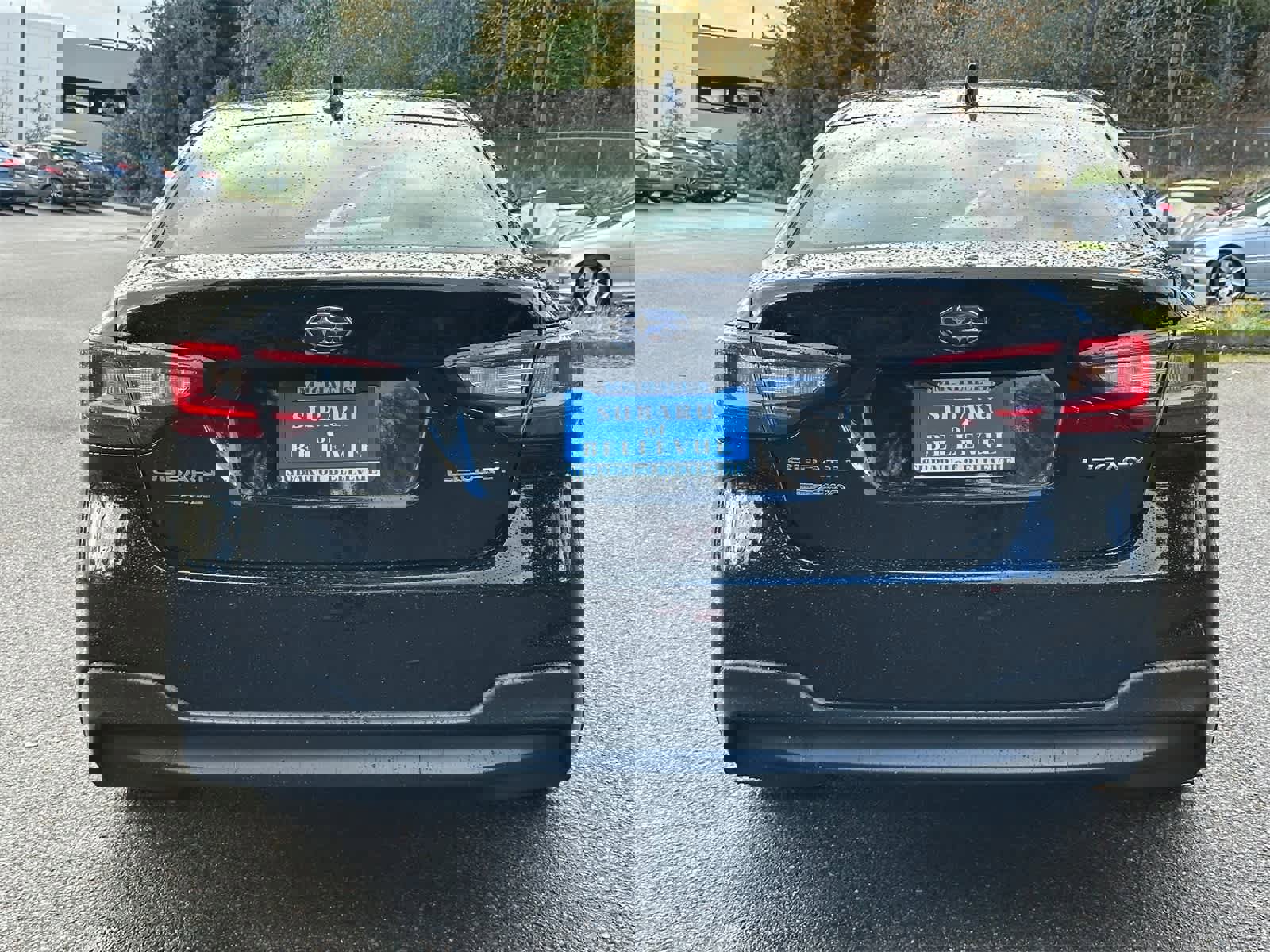 Certified 2023 Subaru Legacy Limited image 4