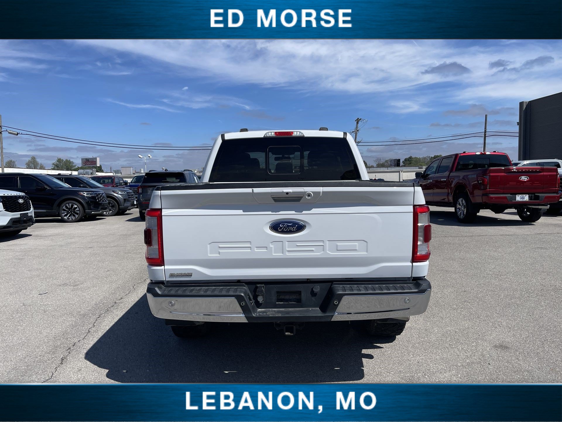 Certified 2022 Ford F150 4x4 SuperCrew image 7