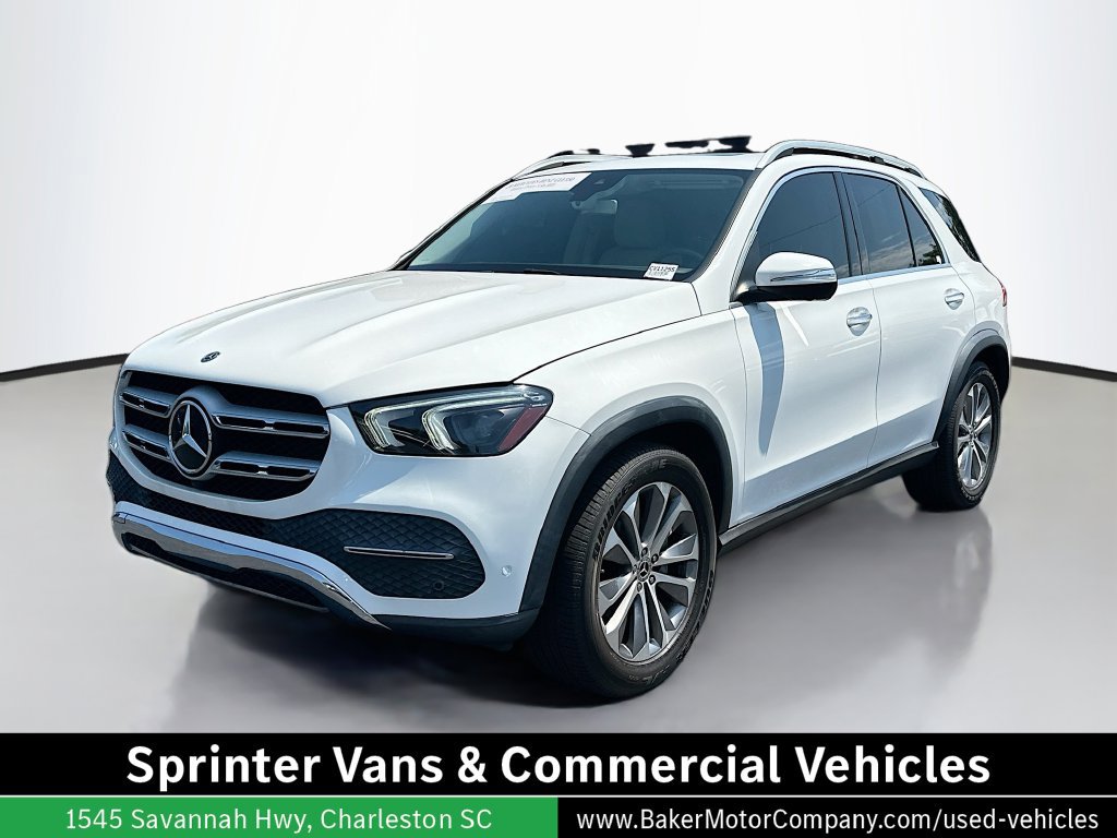 Used 2020 Mercedes-Benz GLE 350 w/ Premium Package image 1