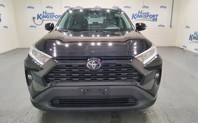 Used 2020 Toyota RAV4 XLE w/ Convenience Package image 8