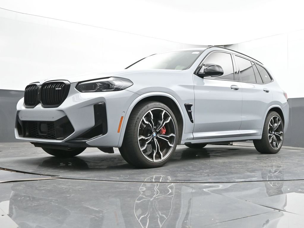 Used 2024 BMW X3 M w/ Competition Package image 44