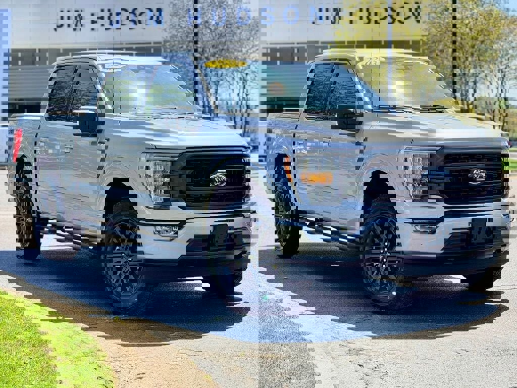 Certified 2023 Ford F150 XLT w/ Equipment Group 302A High image 2