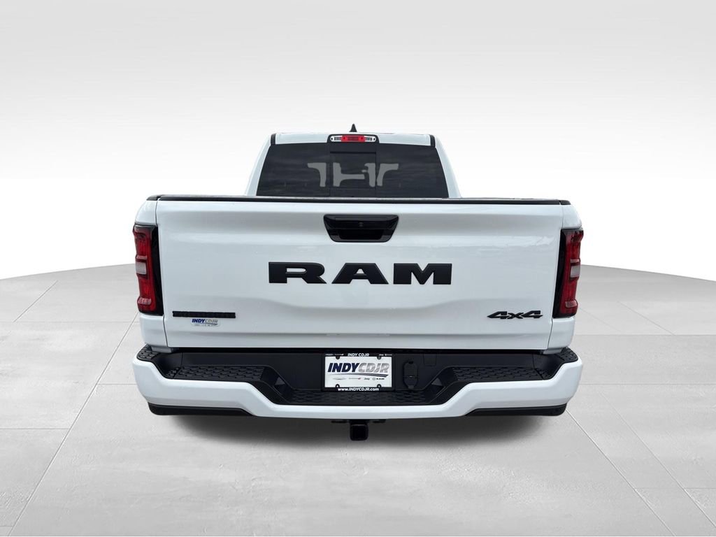 New 2026 RAM 1500 4x4 Crew Cab image 5