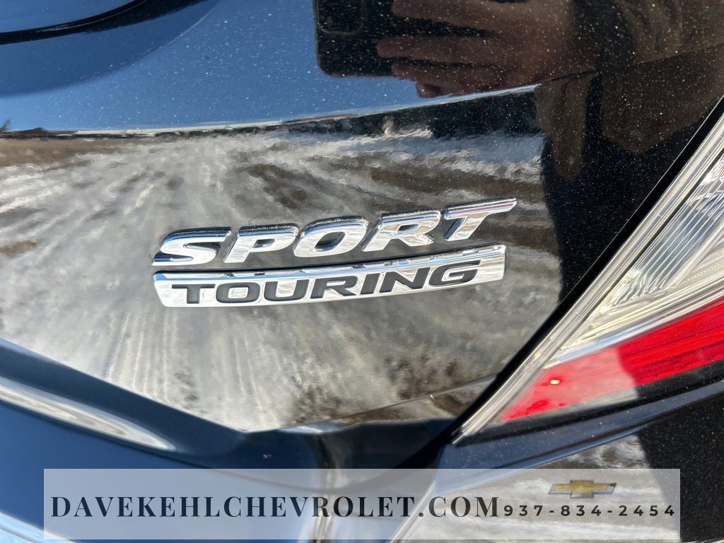 Used 2018 Honda Civic Sport Touring image 22