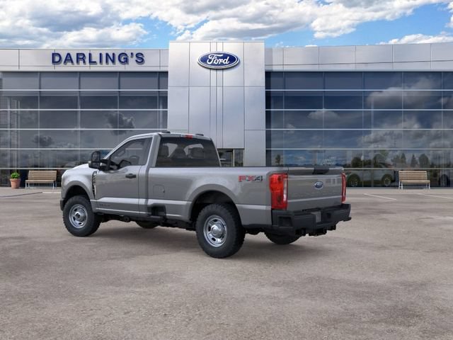 New 2026 Ford F250 XL w/ XL Off-Road Package AWD/4WD image 4