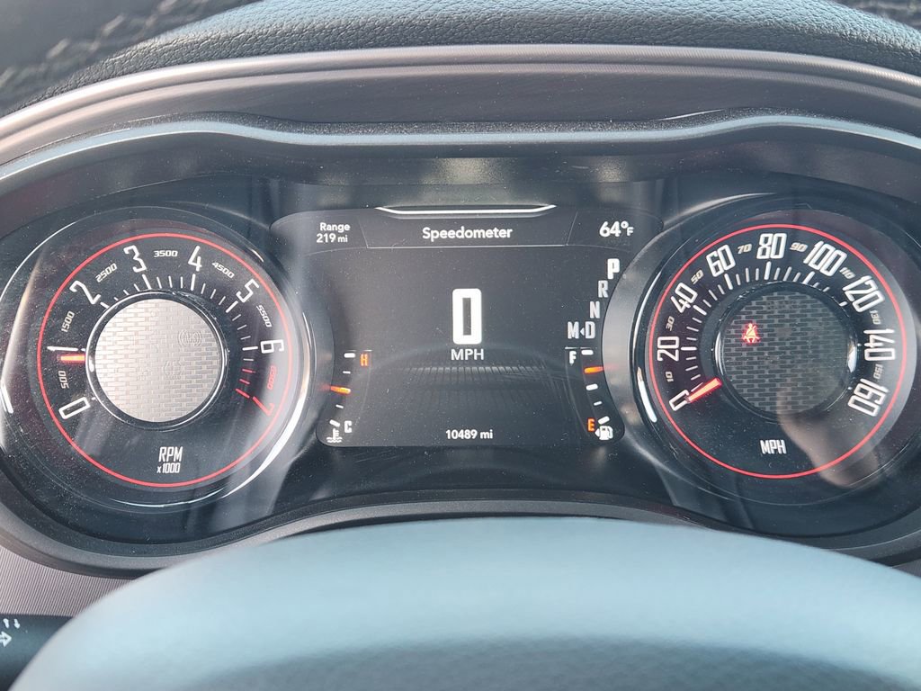 Used 2023 Dodge Challenger SXT w/ Blacktop Package image 12