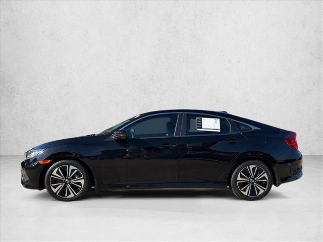 Used 2016 Honda Civic EX-L image 9