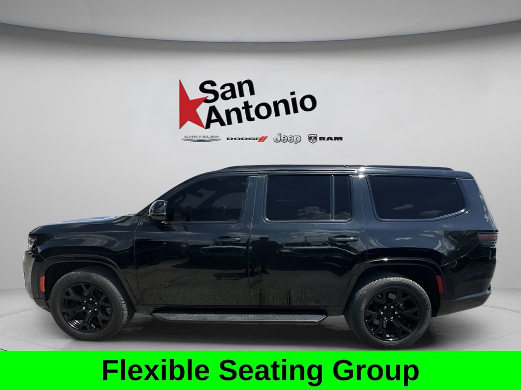 Used 2023 Jeep Wagoneer Series II AWD/4WD image 5