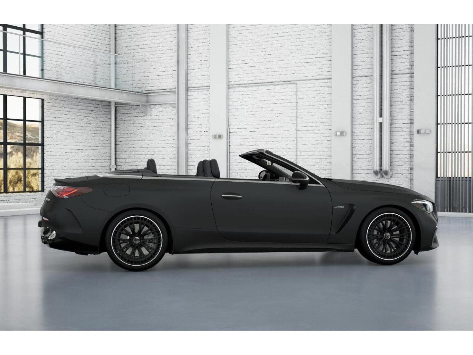 New 2026 Mercedes-Benz CLE 53 AMG 4MATIC Cabriolet image 17