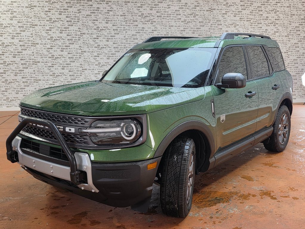 New 2025 Ford Bronco Sport Big Bend image 4