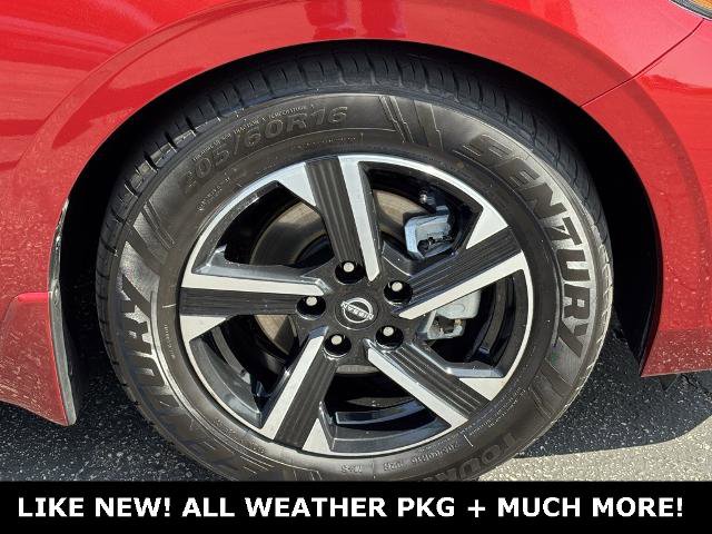 Certified 2024 Nissan Sentra SV w/ All-Weather Package image 30