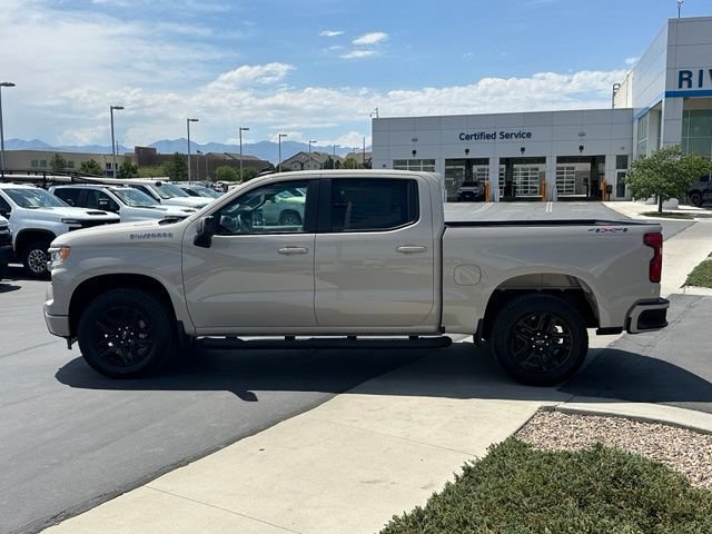 New 2026 Chevrolet Silverado 1500 RST w/ RST Select Package AWD/4WD image 2