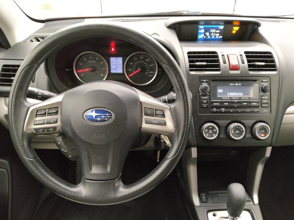 Used 2015 Subaru Forester 2.5i Premium w/ Popular Package #2 AWD/4WD image 22