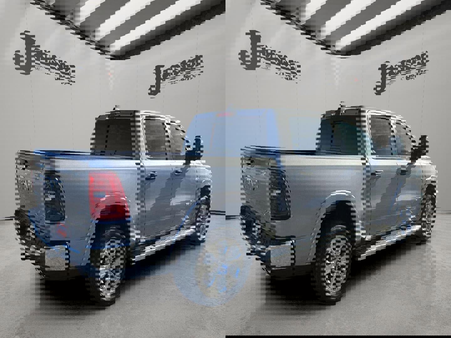 New 2026 RAM 1500 Big Horn image 4