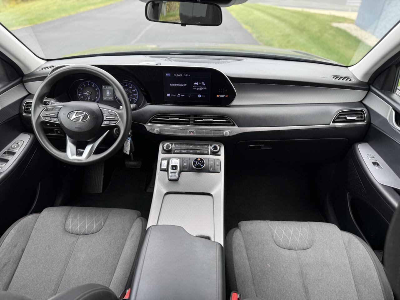 Used 2021 Hyundai Palisade SE image 32