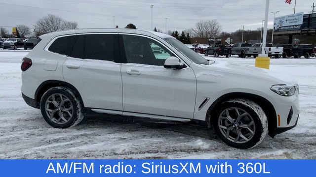 Used 2022 BMW X3 xDrive30i AWD/4WD image 10