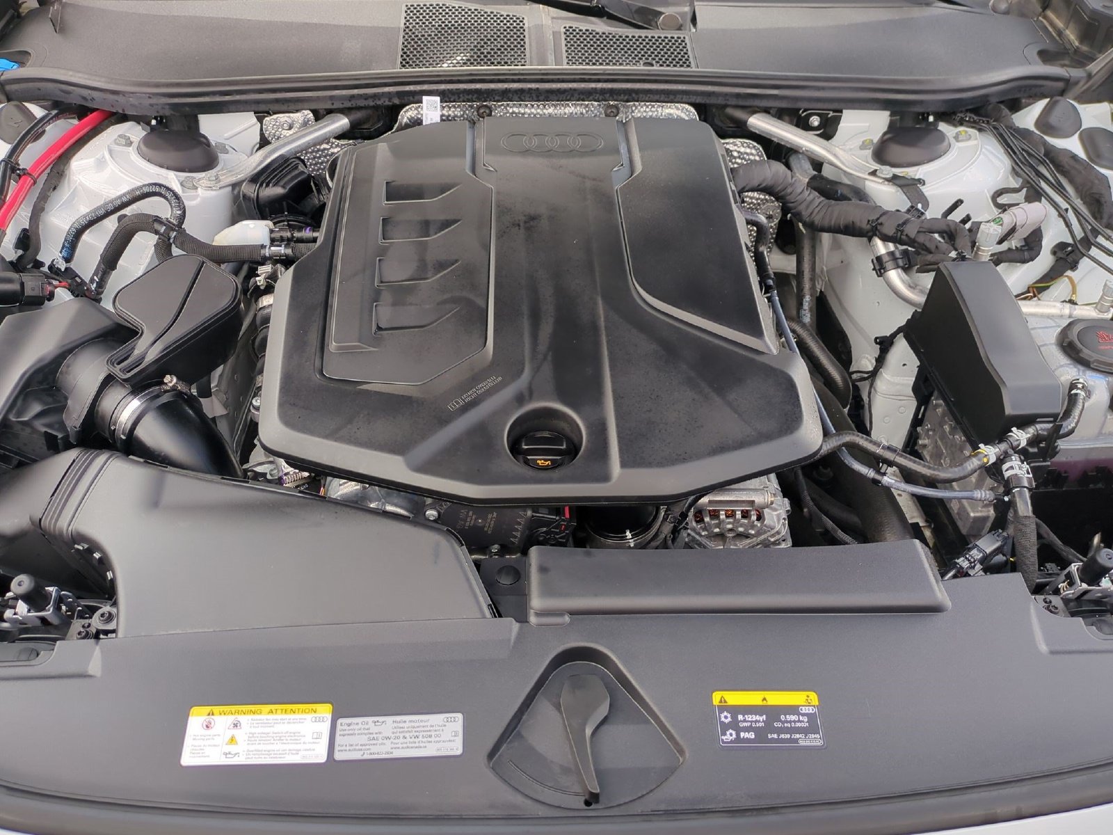 Used 2025 Audi A5 Premium AWD/4WD image 23