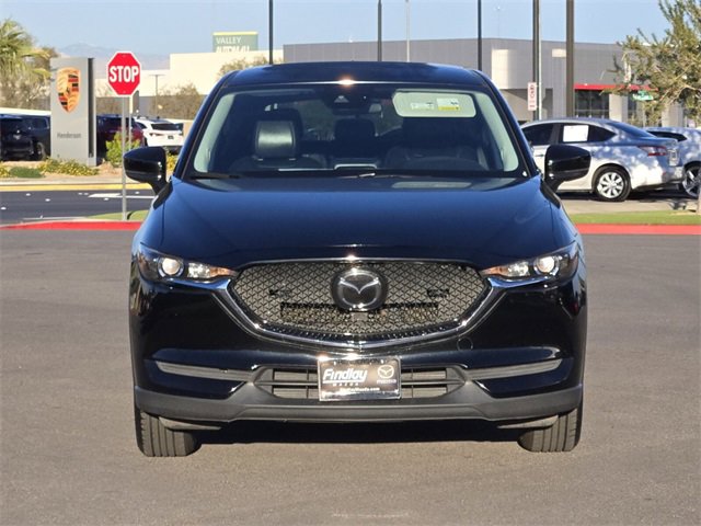 Used 2020 MAZDA CX-5 Touring image 8