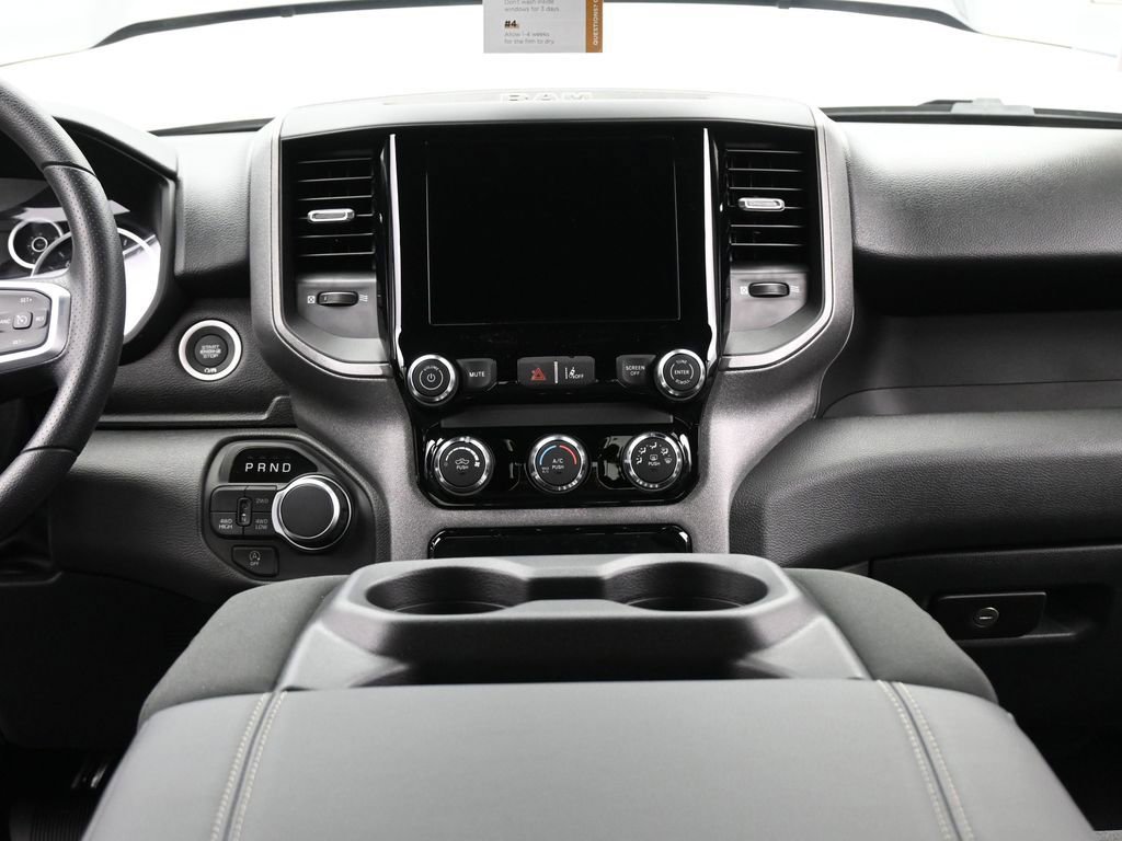 New 2025 RAM 1500 Tradesman image 25