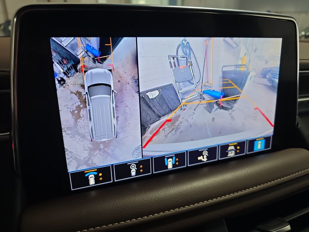 Certified 2021 Chevrolet Tahoe High Country image 33