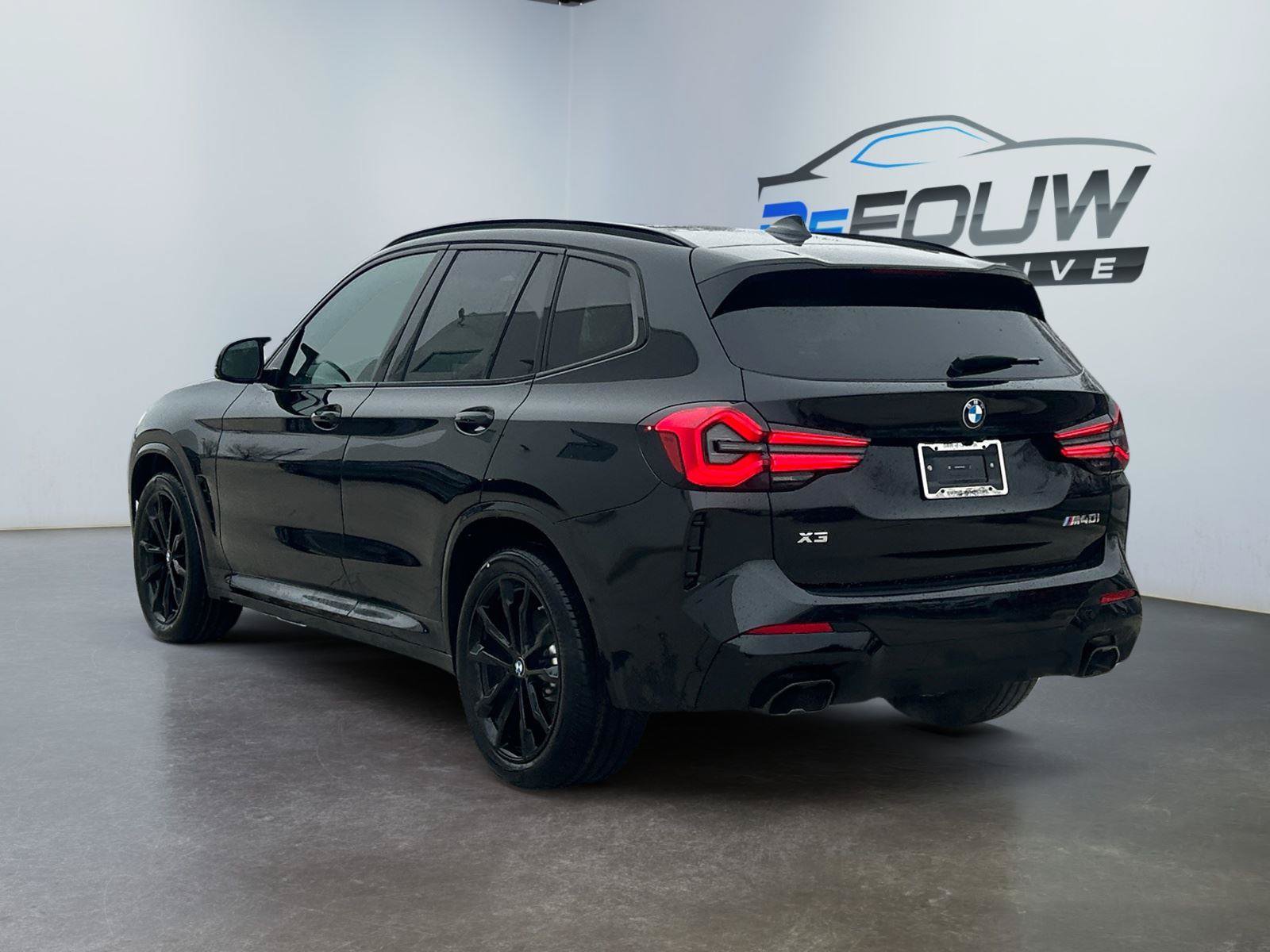 Used 2024 BMW X3 M40i w/ Premium Package AWD/4WD image 5