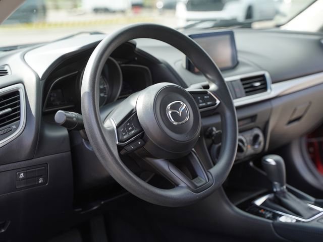 Used 2017 MAZDA MAZDA3 Sport FWD image 26