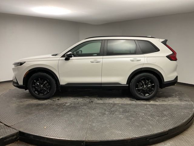 New 2026 Honda CR-V Sport-L image 4