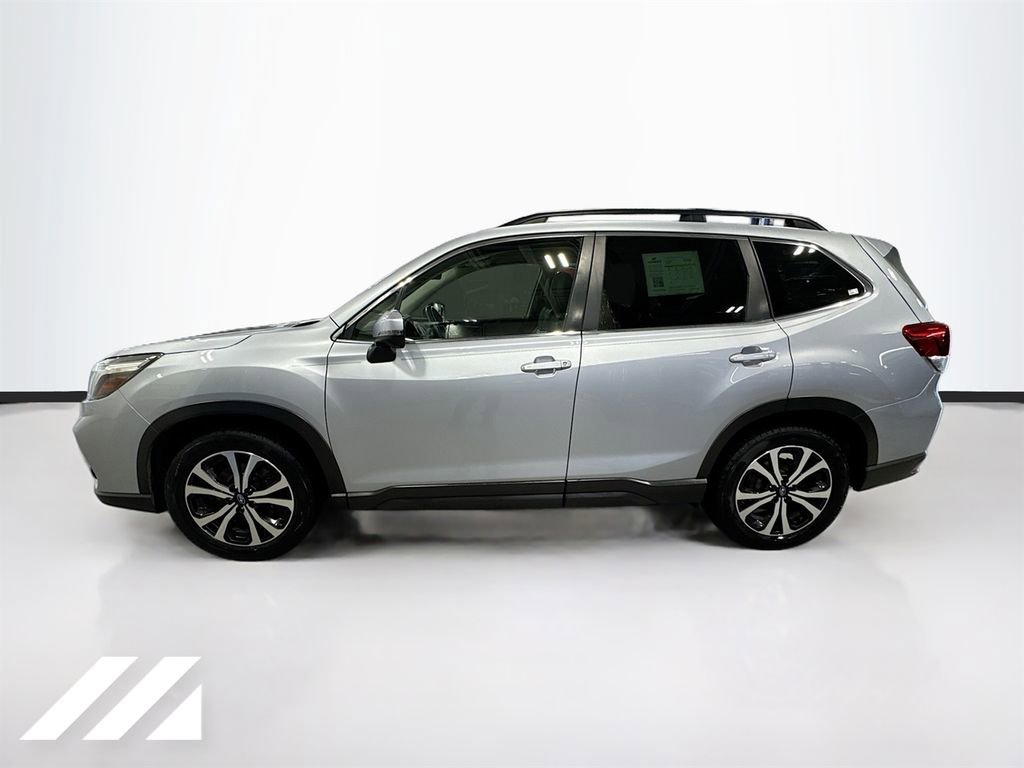 Used 2020 Subaru Forester Limited w/ Popular Package #3 image 8