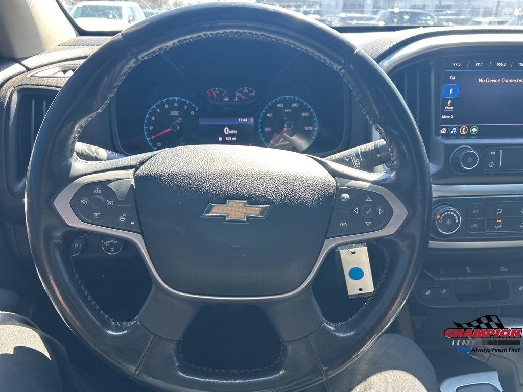 Used 2019 Chevrolet Colorado LT w/ LT Convenience Package image 22