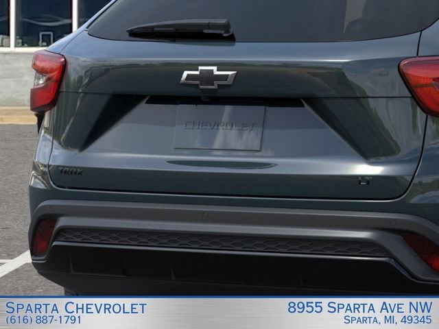 New 2026 Chevrolet Trax LT w/ Sunroof Package FWD image 14