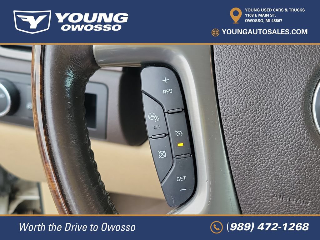 Used 2012 GMC Yukon Denali AWD/4WD image 12