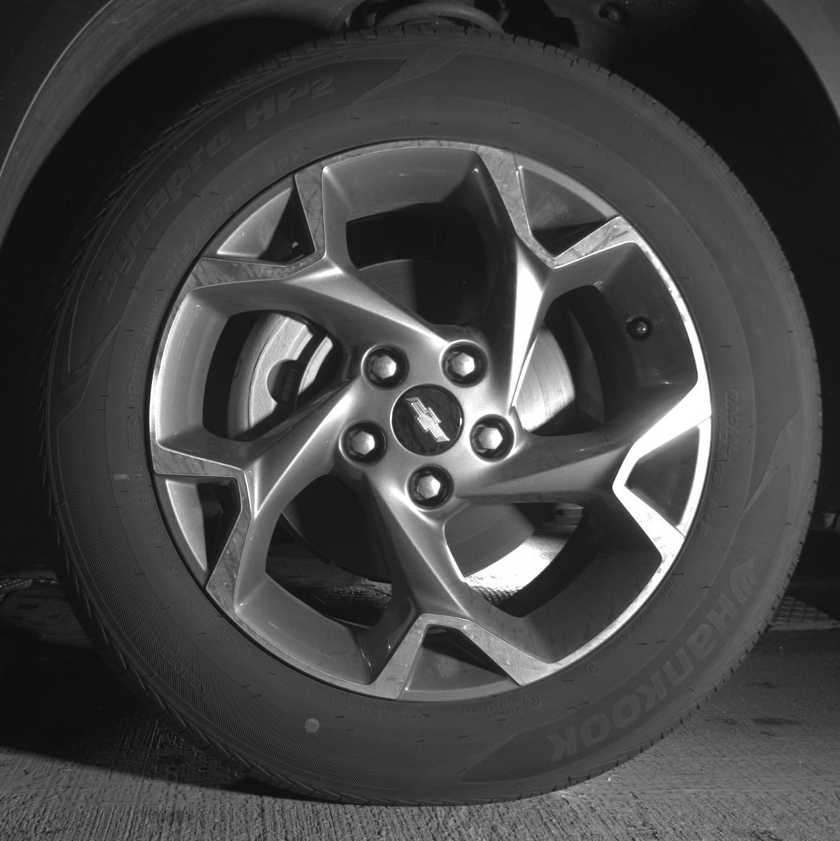 Used 2025 Chevrolet Trax LT w/ LT Convenience Package FWD image 9