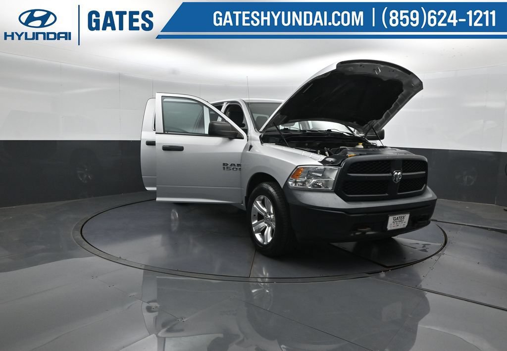 Used 2015 RAM 1500 Tradesman w/ Popular Equipment Group AWD/4WD image 48