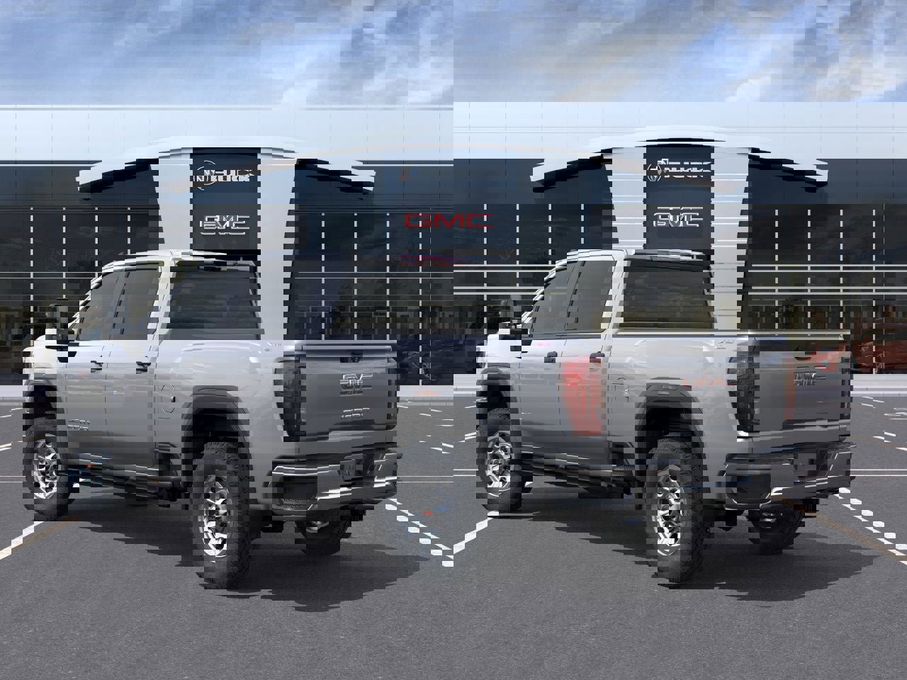 New 2026 GMC Sierra 2500 Pro image 3